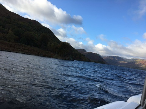 Lakeland Trails Dirty Double Ullswater