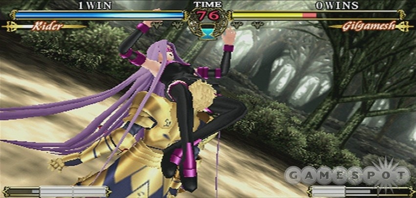 Download Game PPSSPP FATE UNLIMITED CODES - Download Game 