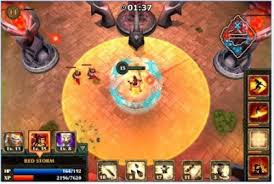 Download Heroes Blade Action RPG MOD APK Terbaru