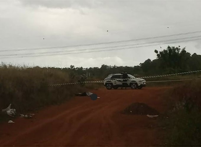 Guardas municipais encontram cadáver com mãos amarradas em Cachoeirinha