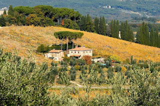 Where to stay in Chianti