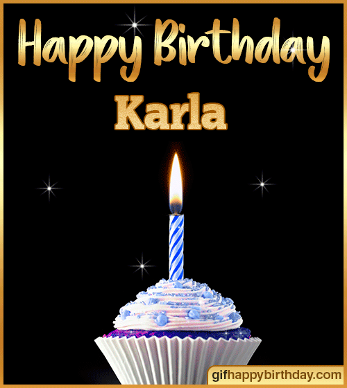 happy birthday karla images