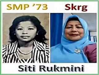 Siti Rukmini alumni 1973