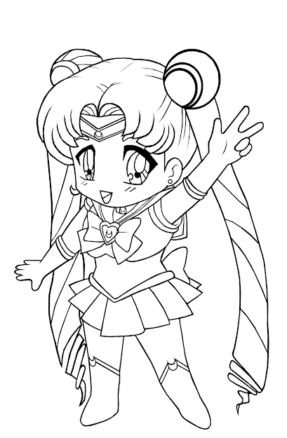 Anime Coloring Pages  Google Search
