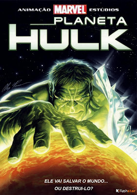 Planeta%2BHulk Download Planeta Hulk   DVDRip Dual Áudio Download Filmes Grátis