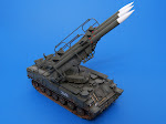 SA-6 Gainful, Trumpeter, 1:35 Bild 5