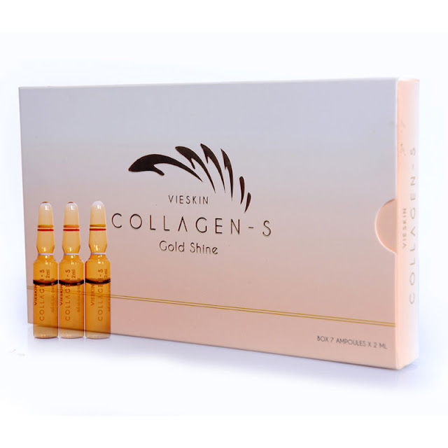 Bao nhiêu tuổi mới dùng được Collagen S ?