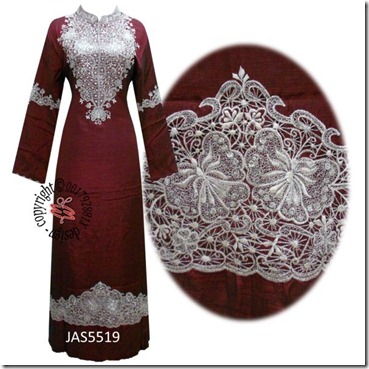 ::Firzara Collection::: Jubah Sulam NEW ARRIVAL! Hot selling!
