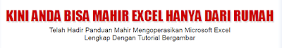  Mahir Microsoft Excel