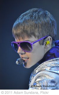 'Justin Bieber' photo (c) 2011, Adam Sundana - license: http://creativecommons.org/licenses/by-sa/2.0/