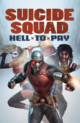 Suicide Squad: Hell to Pay movie watch online and download free in HD