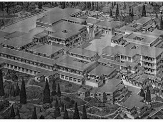 Knossos Sarayı ve Rekonstrüksiyon Meselesi