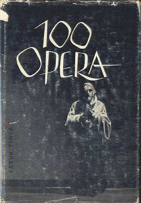 100 Opera / Eski Baskı - Dış Kapak