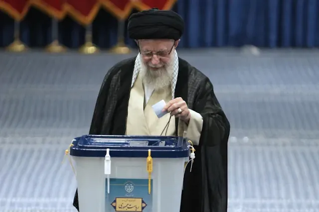 Iranians are Voting Today to Replace President Killed in Helicopter Crash