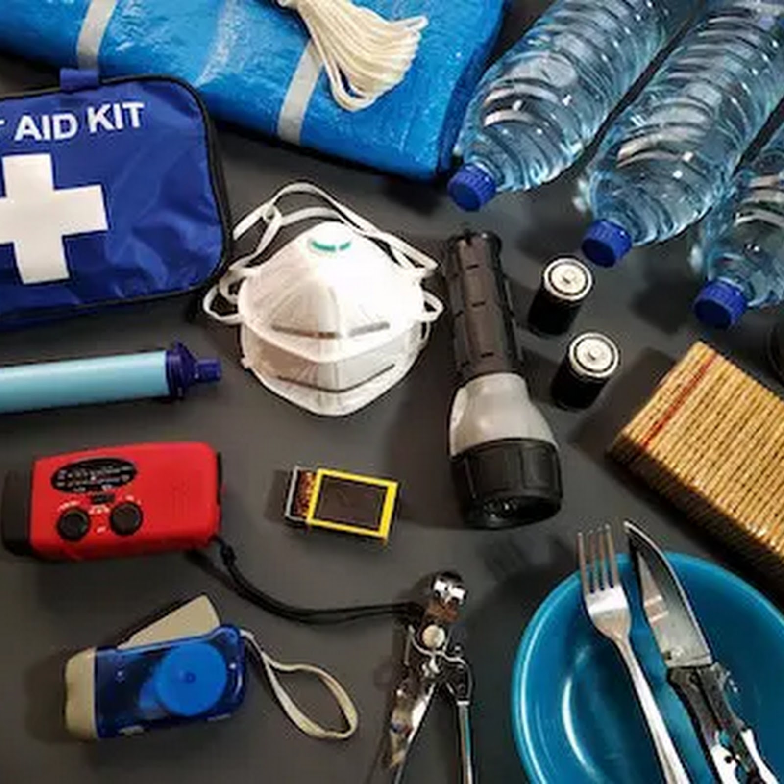 20 First Aid Items You Should Always Have at Home for any Emergency. -  Health and Harmony Haven