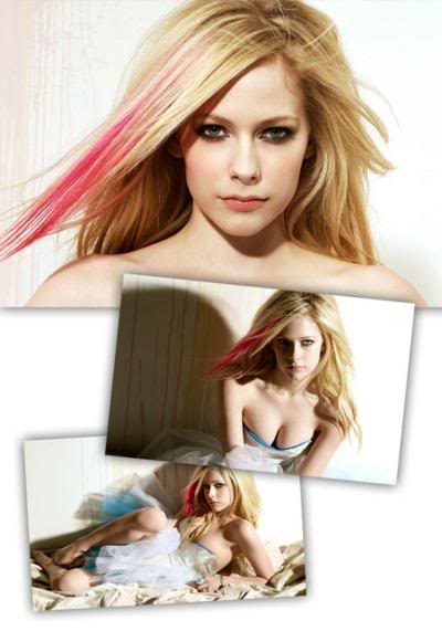 Avril Lavigne Wallpaper HQ Diposkan oleh cplx on Kamis 19 November 2009