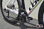 LOOK 795 Blade RS Shimano Ultegra R8170 Di2 C50 Road Bike at twohubs.com