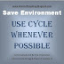 Use Cycle whenever possible