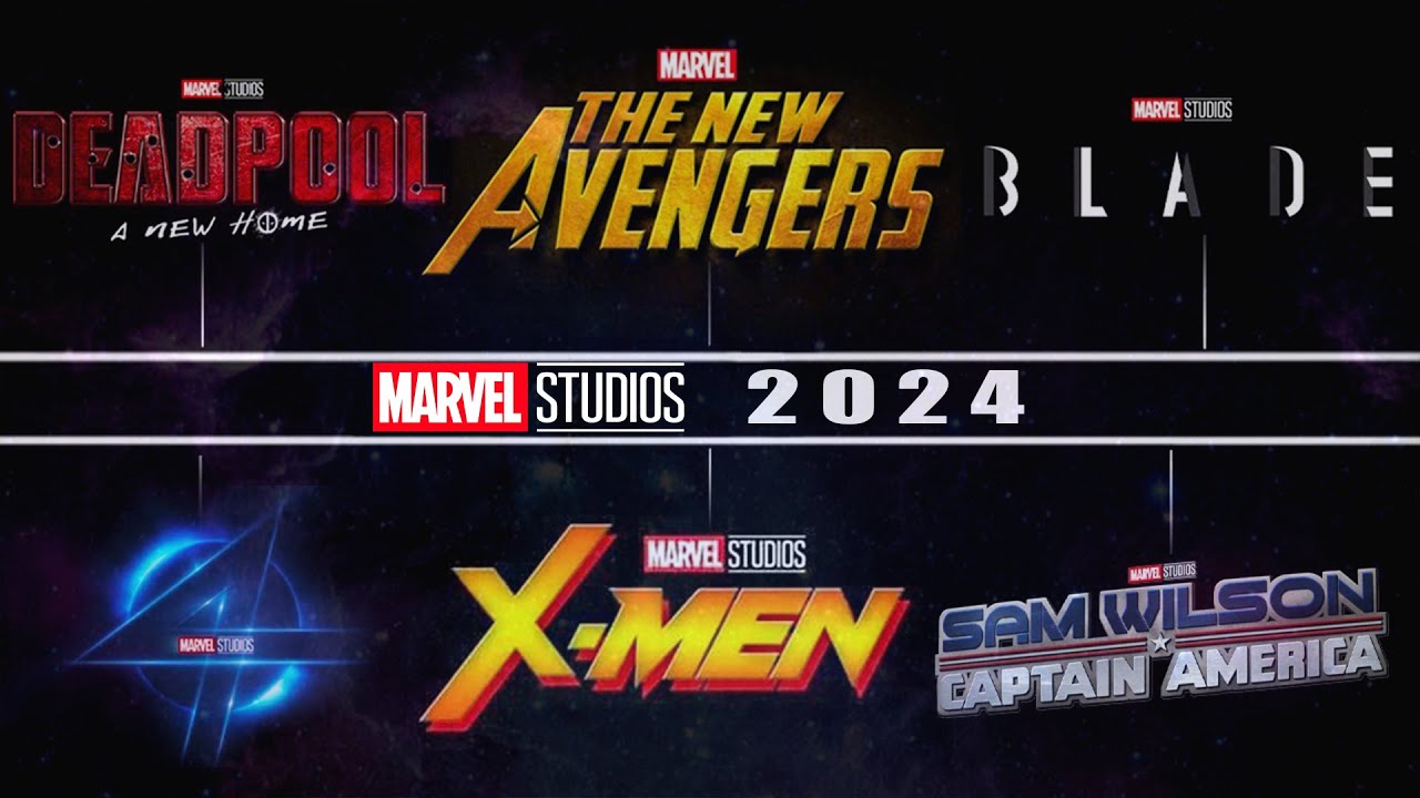 Exploring Marvel's Future: Films Coming Out