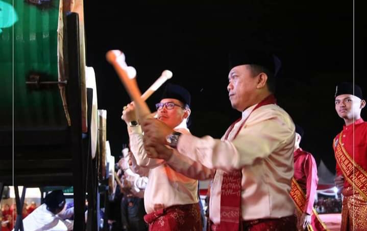 Semarak Pelaksanaan MTQ Ke-51 Tingkat Provinsi Jambi di Kota Sungai Penuh