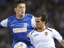 Valencia vs Racing Genk