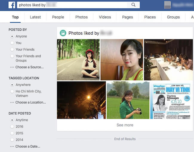 6 mẹo thú vị khi sử dụng Facebook có thể bạn chưa biết