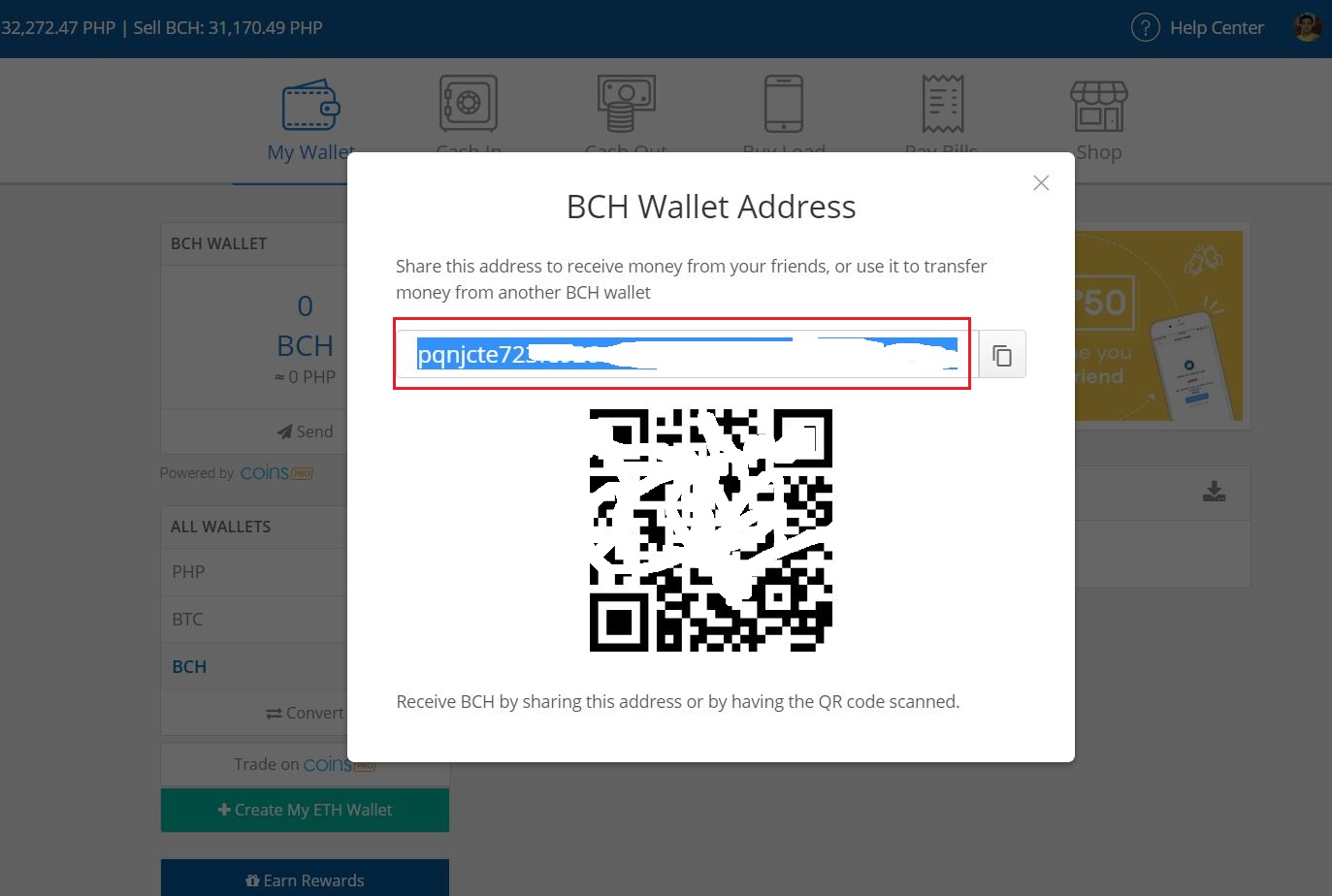 How To!    Withdraw Bitcoin Cash From Coinpot To Coins Ph Mgiljun Tips -!    