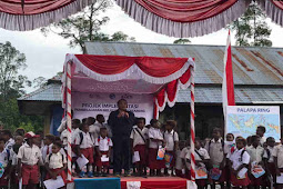 Kansiana Salle Ungkap Progres Palapa Ring di Papua Capai 86,48 Persen