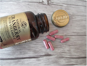 Complejo Vitamínico - Cápsulas de arándano rojo de Solgar