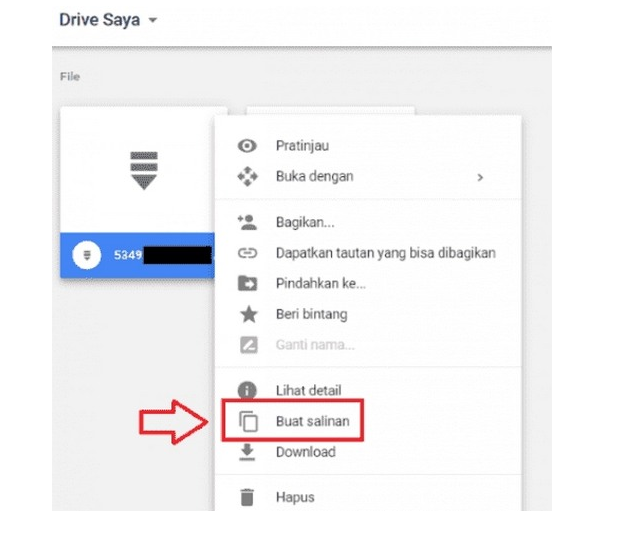 Cara Download Google Drive Limit