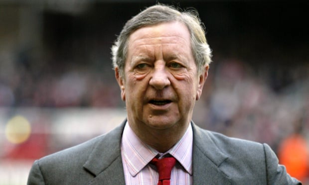 Peter Hill-Wood, Former Arsenal Chairman Dies 