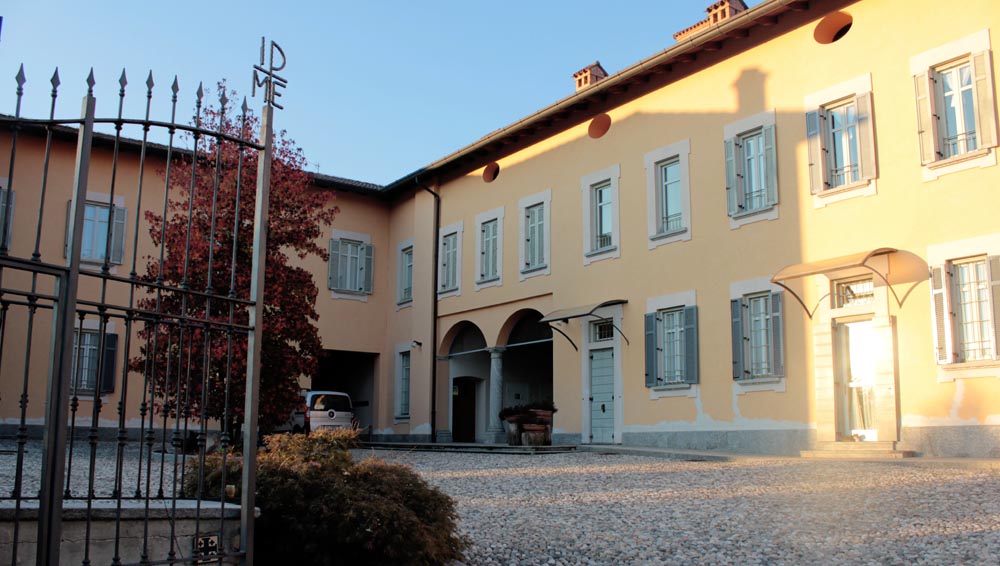 Villa calchi lecco