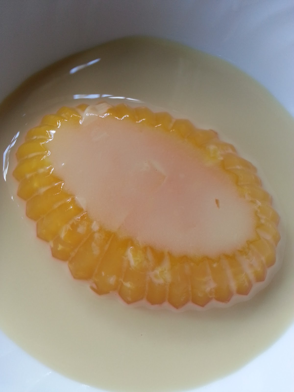 WanSHilaKLM: Puding kastad jagung