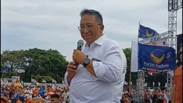  Kontroversi dan Doa Haru Agar Anies Dicintai Allah dan Jibril