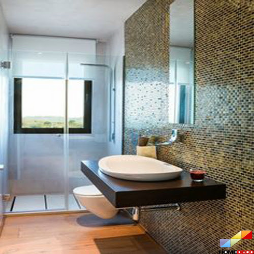 Unique and Beautiful Modern Bathrooms 