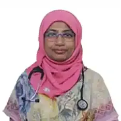 Dr. Shahana Zaman - Cardiologist Dhaka