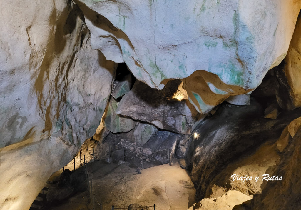 Cueva de los Murciélagos de Zuheros