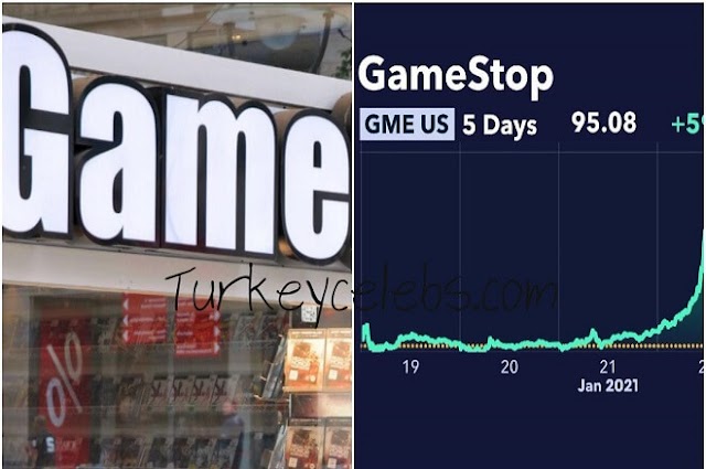 Volatile Rally GameStop Break Market Targets Wall Street.