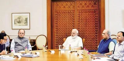 Cabinet approved 10 pc quota for economically weaker sections in general category