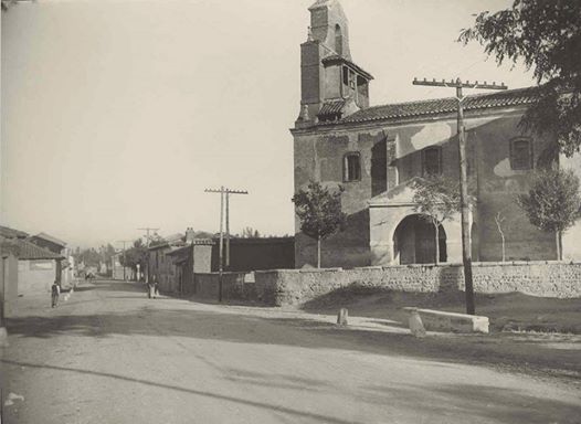 Fotos Antiguas de Puente Castro | León | España | Aljama + Judería