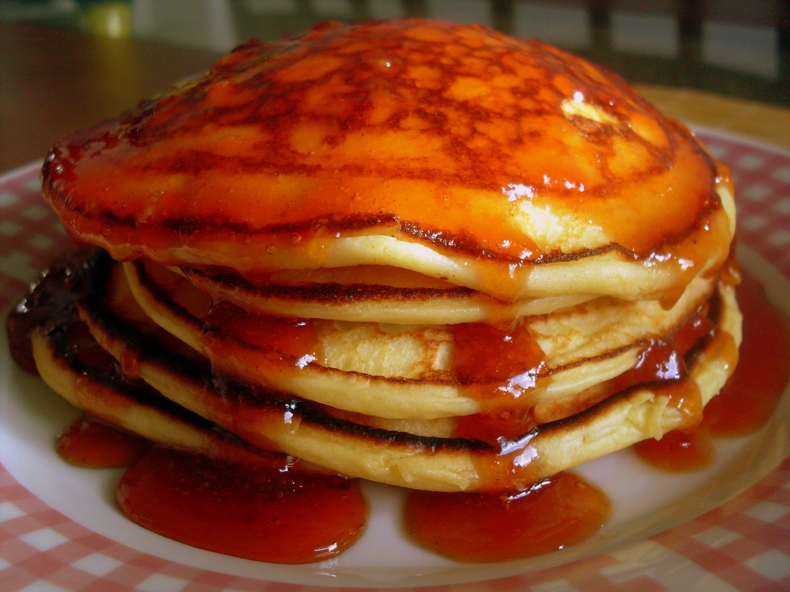 Pitadinha: Pancake Day