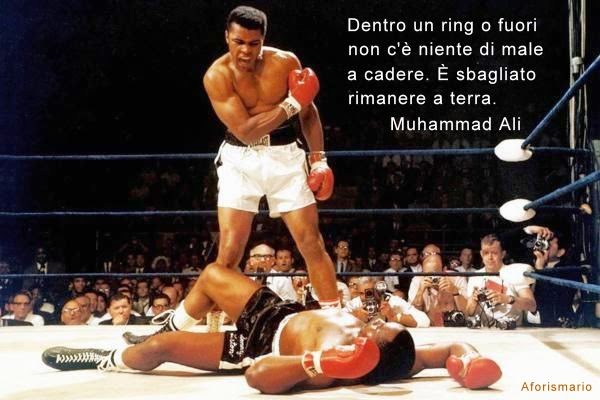 Frasi di Muhammad Ali le migliori solo su Frasi Celebri it