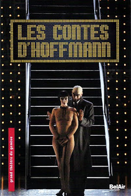 Les Contes d'Hoffmann de Offenbach en la producción de Olivier Py para el Gran Teatro de Ginebra