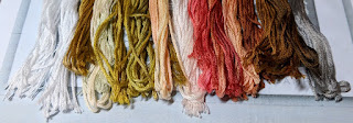 Sampler Threads by The Gentle Art from Lakeside Needlecraft