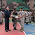 ENTREGAN VESTIMENTAS DE FAENA A SOLDADOS DEL COMANDO DE FUERZAS ESPECIALES