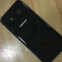 Samsung Galaxy S8 Jetblack