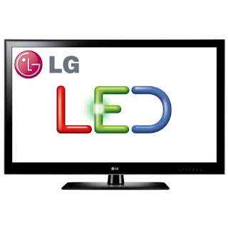 Daftar Harga TV LED LG Agustus 2013