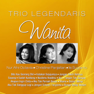 Download MP3 Nur Afni Octavia, Christine Panjaitan & Iis Sugianto - Trio Legendaris Wanita itunes plus aac m4a mp3