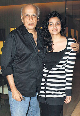 Photos Of Mahesh Bhatts Daughter Alia Bhatt 