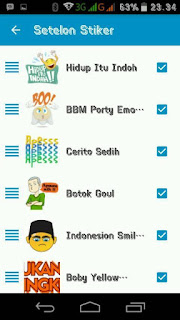 [UPDATE] BBM Free Sticker V.2.2.1.45 (Latest Version)